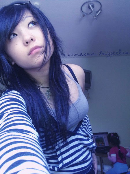 Анастасия Андреевна