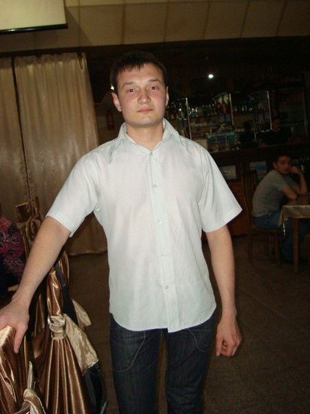 Александр Мухамеджанов