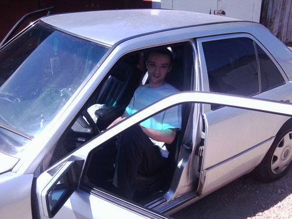 Дима Бобрус