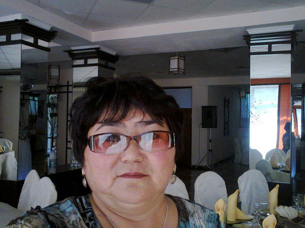 Кульшара Тойжанова