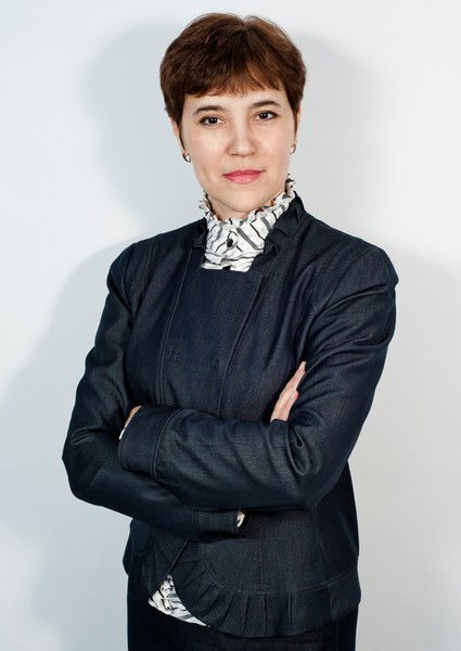 Ирина Петракова