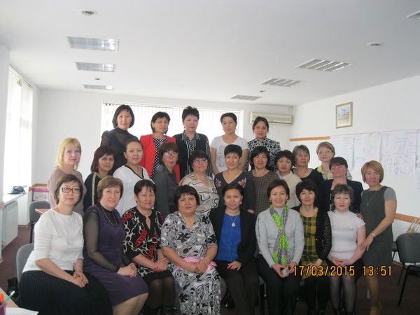 Карлыгаш Мухамедьярова