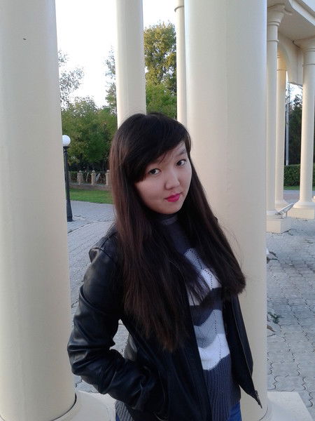 Аида Маратова