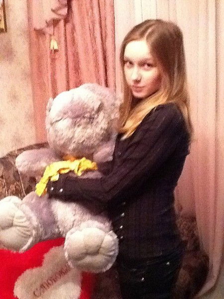 Анюта Маркова