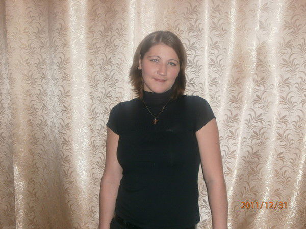 Оксана Чернова