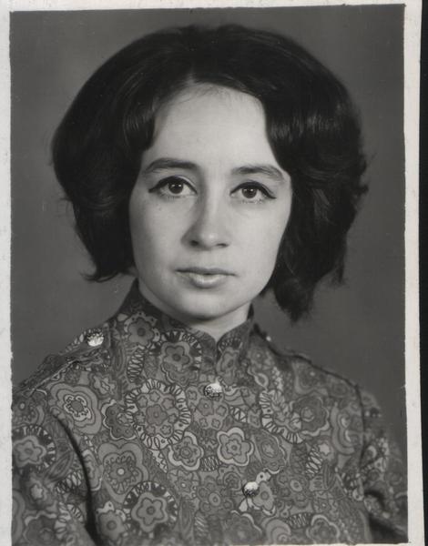 Лина Лежнева (Гутер)