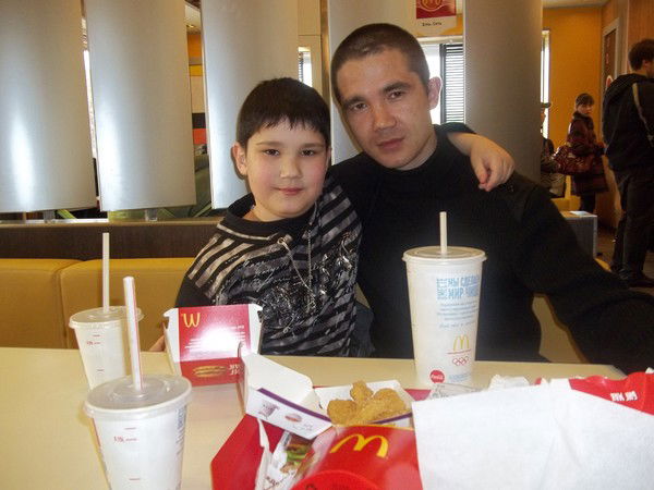 Дмитрий Бочаров