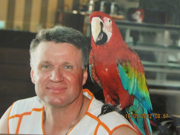 Алексей Лопаткин