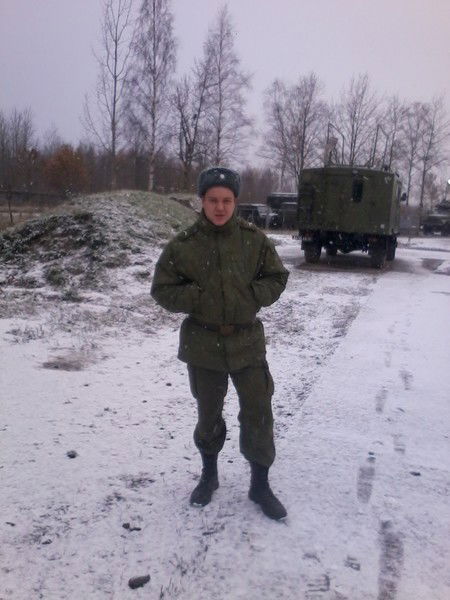 Анатолий Хорев