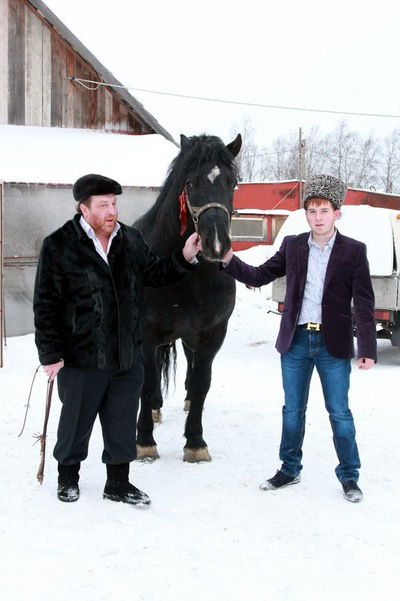 Русецкий Василий