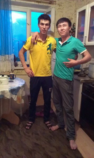 Эрнур Эшеналиев