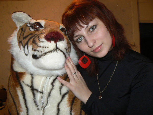 Татьяна Тюнина