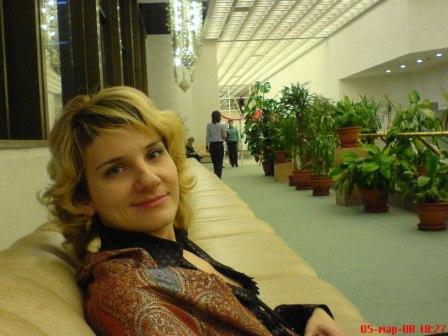 Светлана Сидоренко