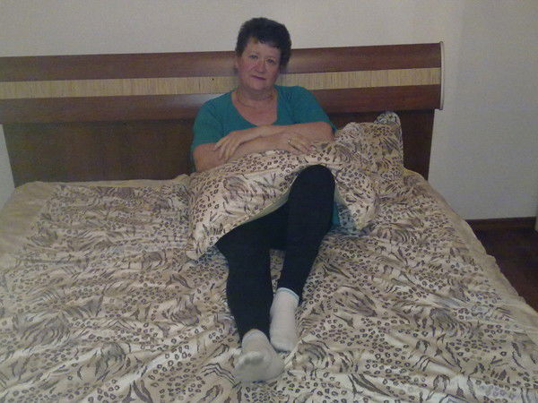 Марина Сухомазова