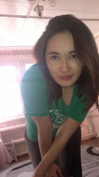 Динара Боранбаева