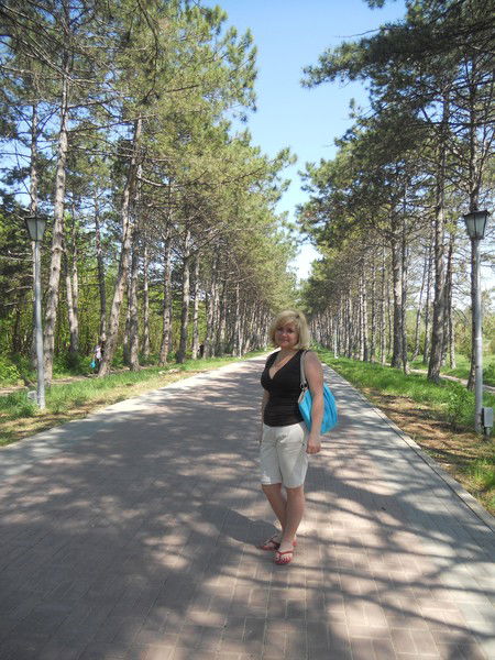 Ольга Гончаренко