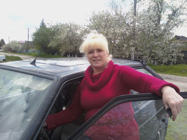 Лидия Литвиненко