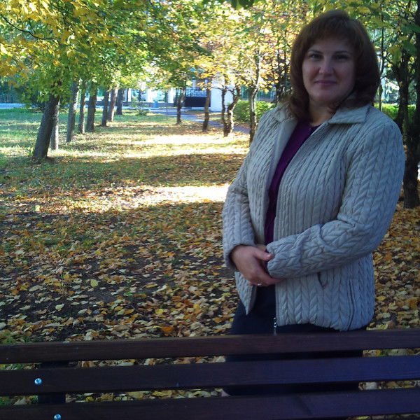 Светлана Сницаренко