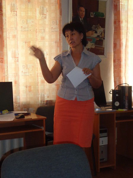 Адиса Мусиралиева