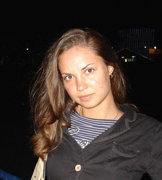 Марина Февралева