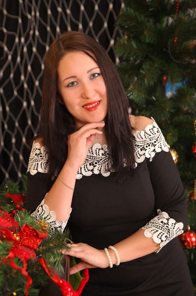 Анастасия Окружнова