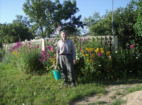 Лазарь Иоффик