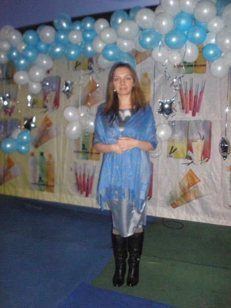 Виктория Тропина