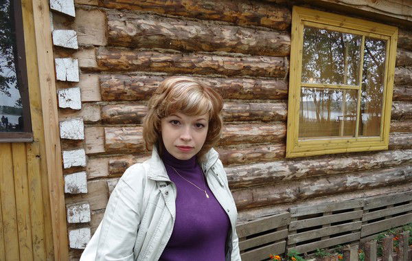 Дина Жилкина