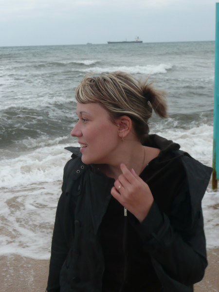 Маринина Анастасия