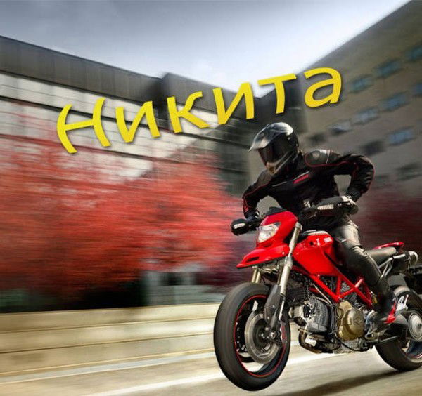 Никита Дыга