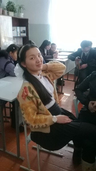 Елиза Нуржан