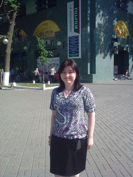 Nelechka Shamsutdinova