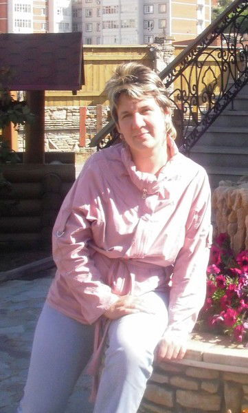 Ольга Тряпкова