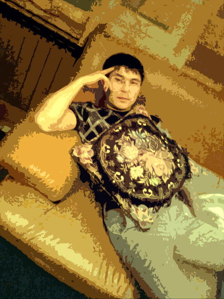 Кахарман Тарап