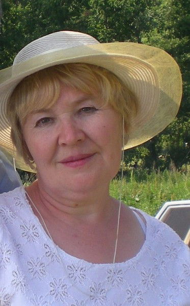 Роза Мифтахова