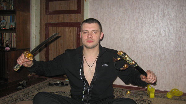 Илья Чернов