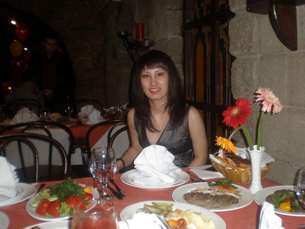 Динара Коянбаева