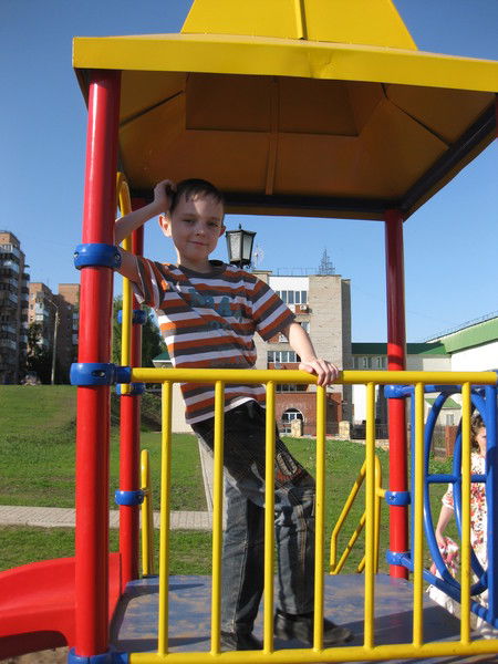 Дмитрий Красников