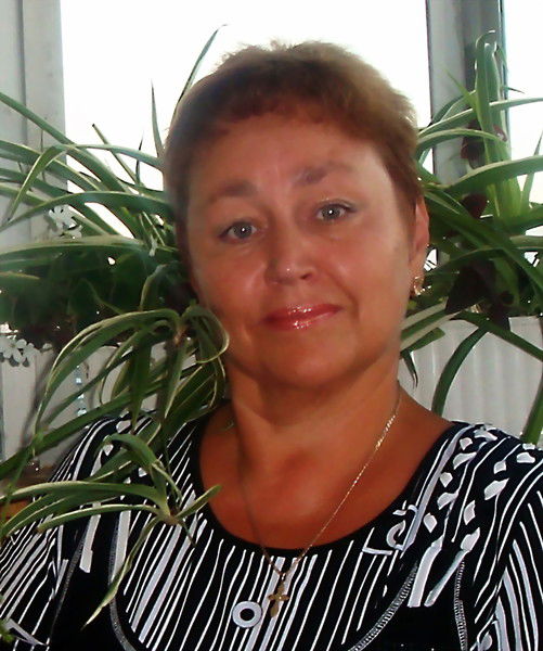 Лариса Разумова