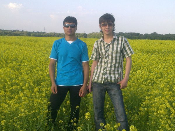 Бехруз Исоев