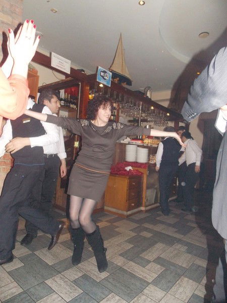 Алла Милевская