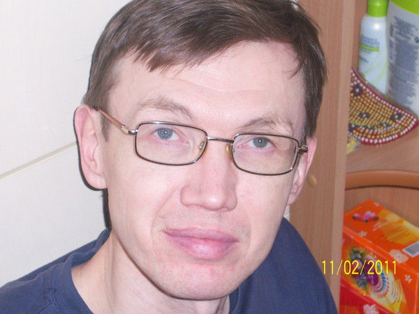 Сергей Семенов