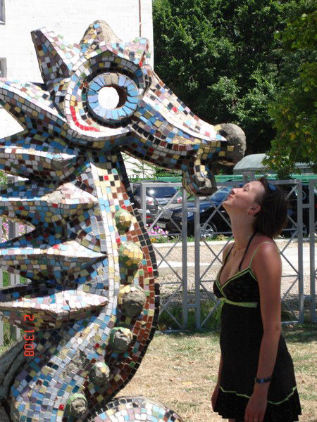 Верочка Пастухова