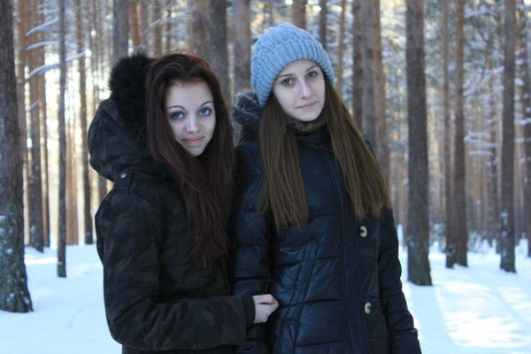 Алёнка Горбунова