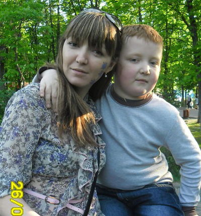 Анна Турбина