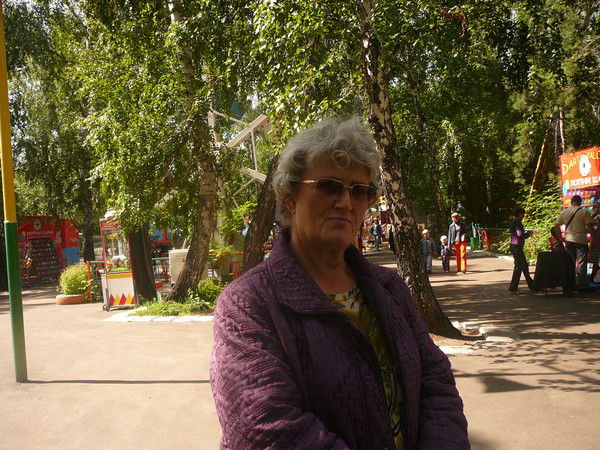 Оля Пляскина