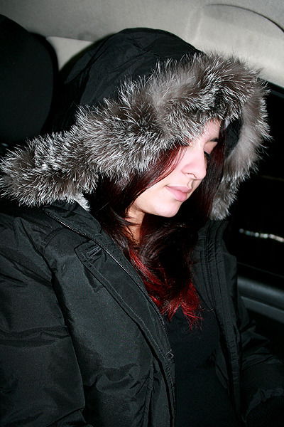 Юля Калашникова