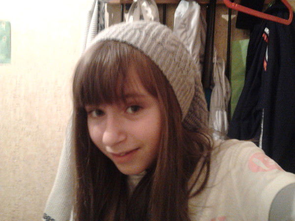 Виктория Рузманова