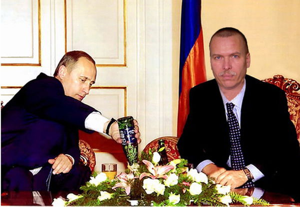 Николай Топтунов