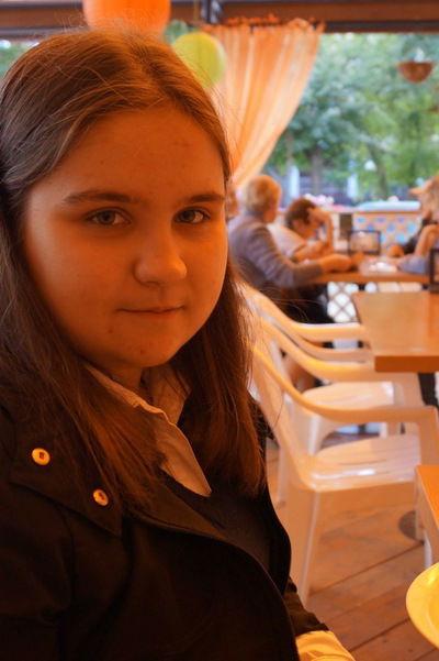 Настя Мухаметгалиева